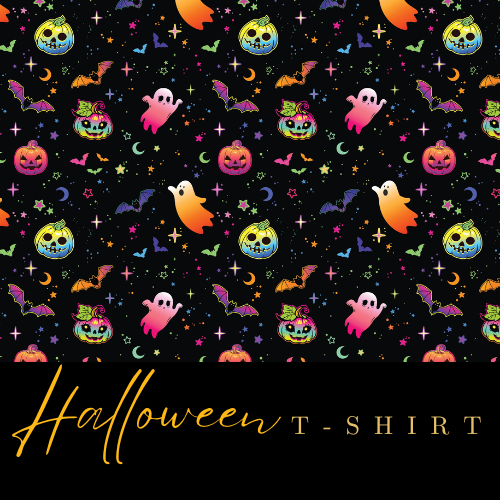 Halloween Tshirt