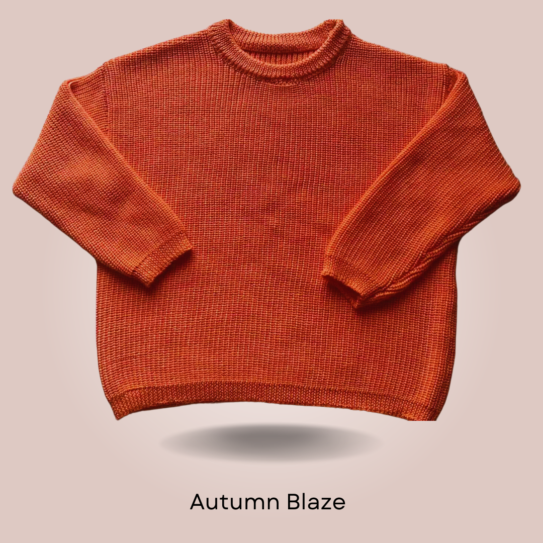Fall Fashion Sweater