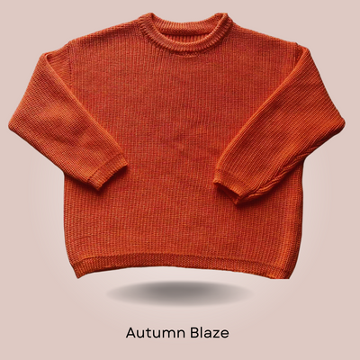 Fall Fashion Sweater