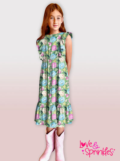 Classic Rose Elegance